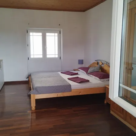 Ruhige Oase In Korfus Huegeln Und Garten, Bis 5pers 度假居 *