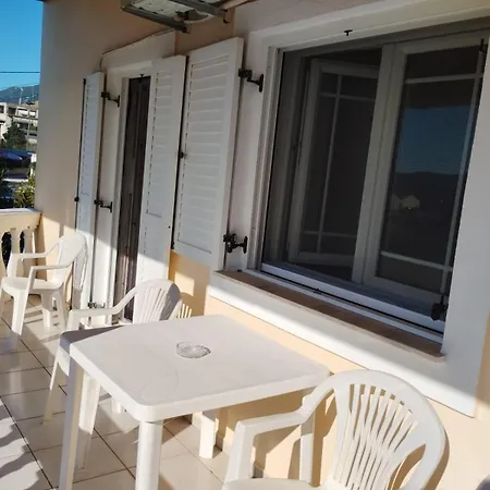 Ruhige Oase In Korfus Huegeln Und Garten, Bis 5pers Holiday home Agios Ioannis Peristeron (Corfu)