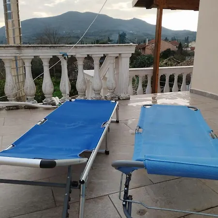 Holiday home Ruhige Oase In Korfus Huegeln Und Garten, Bis 5pers