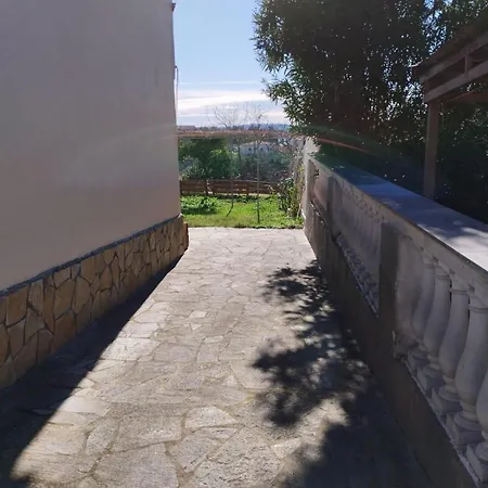 Σπίτι διακοπών Ruhige Oase In Korfus Huegeln Und Garten, Bis 5pers