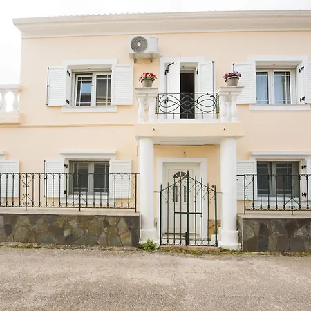 Ruhige Oase In Korfus Huegeln Und Garten, Bis 5pers Άγιος Ιωάννης Περιστερών