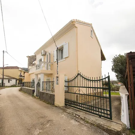 Ruhige Oase In Korfus Huegeln Und Garten, Bis 5pers Σπίτι διακοπών Άγιος Ιωάννης Περιστερών