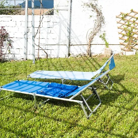Ruhige Oase In Korfus Huegeln Und Garten, Bis 5pers Σπίτι διακοπών