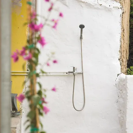 Ruhige Oase In Korfus Huegeln Und Garten, Bis 5pers Σπίτι διακοπών *