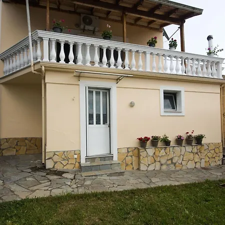 Ruhige Oase In Korfus Huegeln Und Garten, Bis 5pers Σπίτι διακοπών Άγιος Ιωάννης Περιστερών