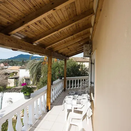 Σπίτι διακοπών Ruhige Oase In Korfus Huegeln Und Garten, Bis 5pers Άγιος Ιωάννης Περιστερών