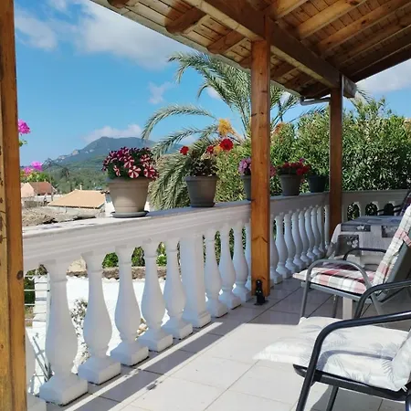 House Galini, Bis 5pers