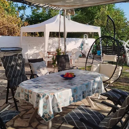 Casa de Férias House Galini, Bis 5pers