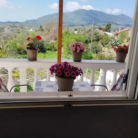 House Galini, Bis 5pers Casa de Férias Agios Ioannis Peristerion