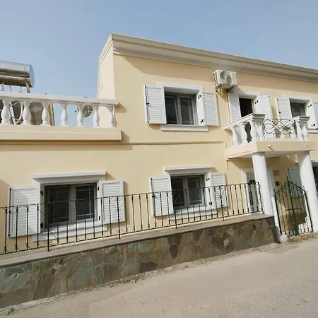 Casa de Férias House Galini, Bis 5pers Agios Ioannis Peristerion