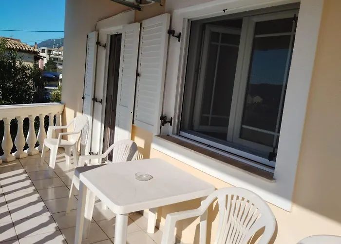 Ruhige Oase In Korfus Huegeln Und Garten, Bis 5pers Holiday home Agios Ioannis Peristeron (Corfu)