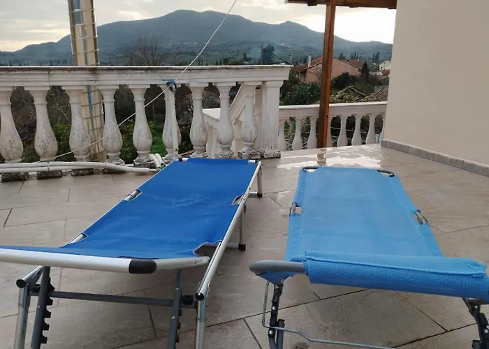 Holiday home Ruhige Oase In Korfus Huegeln Und Garten, Bis 5pers