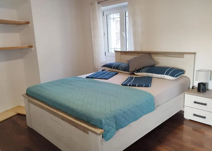 Ruhige Oase In Korfus Huegeln Und Garten, Bis 5pers Holiday home *
