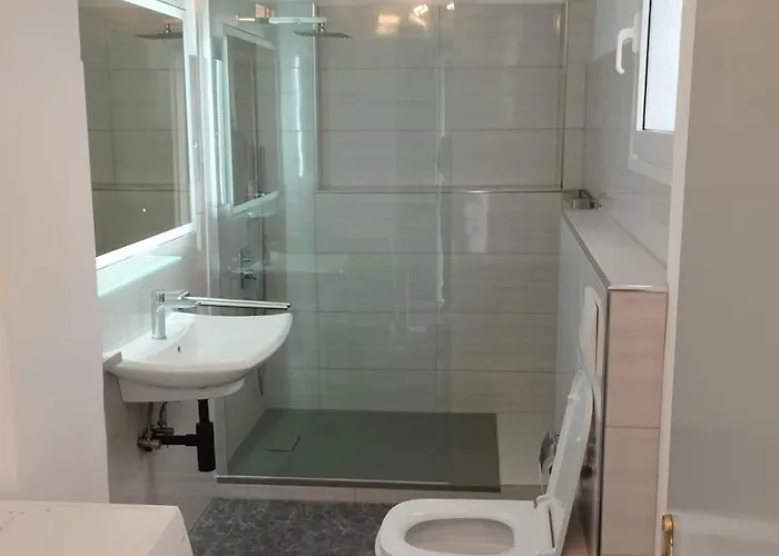 Holiday home Ruhige Oase In Korfus Huegeln Und Garten, Bis 5pers *